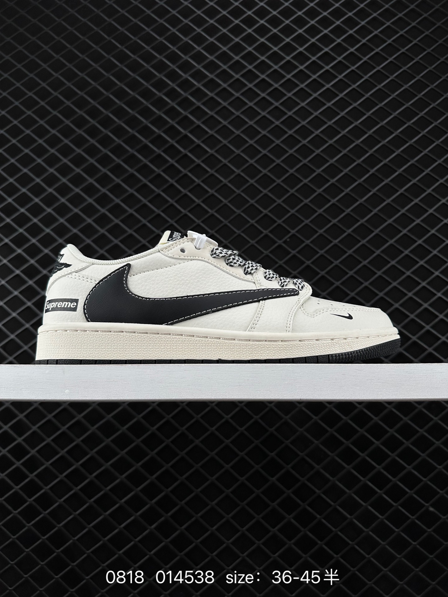 Travis Scott x Air Jordan 1 ” Reverse Mocha “ Travis Scott x Air Jordan 1 ” Reverse Mocha “